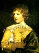 Sir Joshua Reynolds lord george seymour conway oil painting